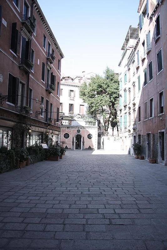 Hotel San Fantin Venice Exterior photo